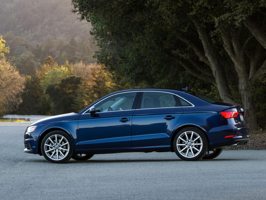  Audi A3 Sedan 2.0T Quattro (8V) 2014 года  (NA) (фото 48 из 88)